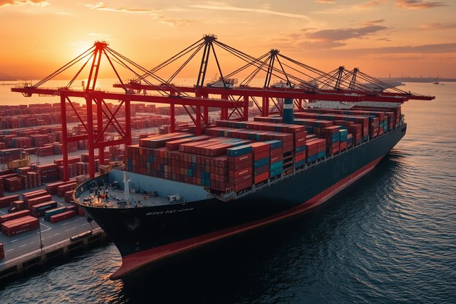 Importação e exportação