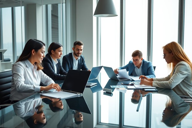 Consultoria financeira