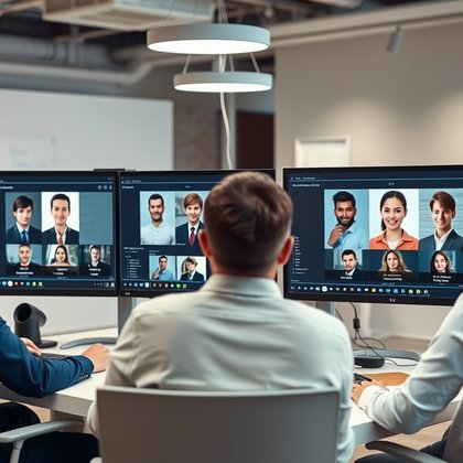 Consultoria e recursos humanos