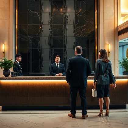 Hotelaria e restauração